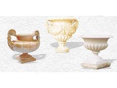 立揚建筑裝飾 優質玻璃鋼花盆，美化空間的首選