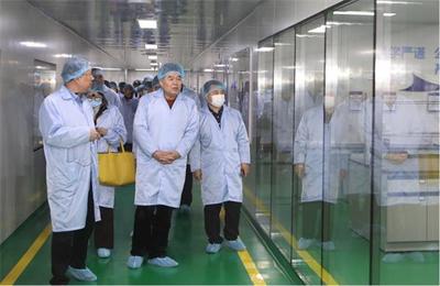 打造北方化妝品產業高地 福瑞達健康護理用品產業園正式啟用，引領化妝品與衛生用品零售新篇章